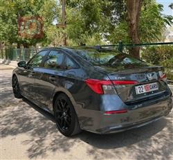 هوندا سيفيك